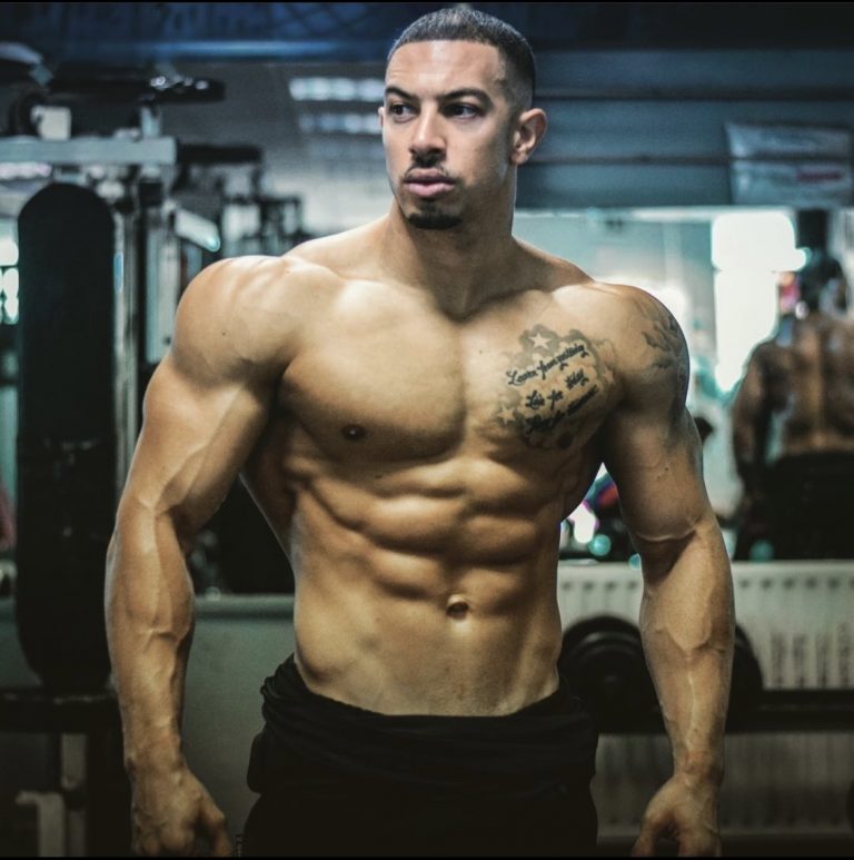 Ripped Models Leading UK Fitness Model Agency