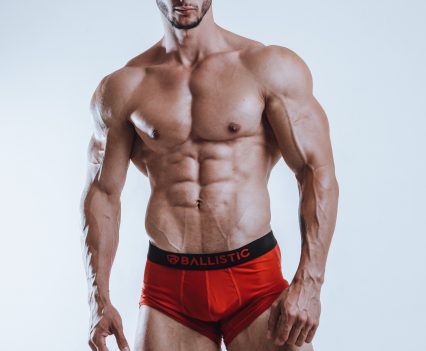 Giuliano M, bodybuilder