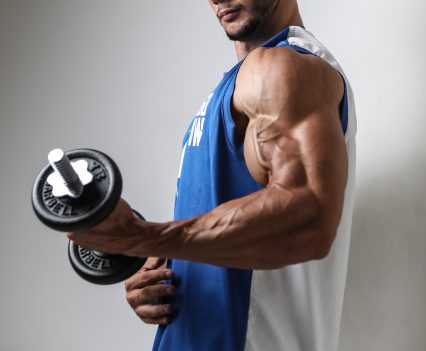 Giuliano M, bodybuilder