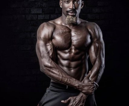 Kelvin V, bodybuilder