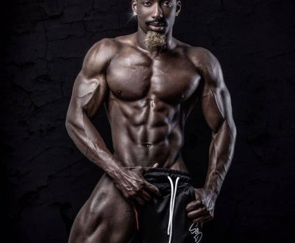 Kelvin V, bodybuilder