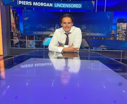 Models on Piers Morgan Uncensored