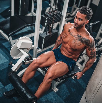 Mens hotsell sportswear uk