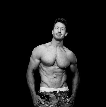 Will B, Bodybuilder