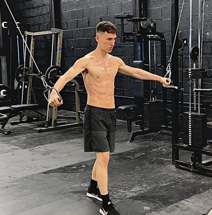 Fil C, sportswear model