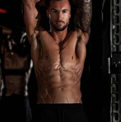 Ben T, Fitness Model