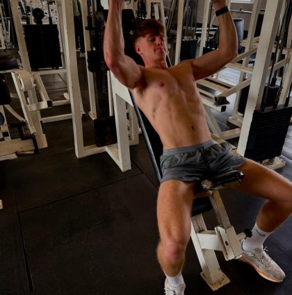 Jack J, Fitness Model