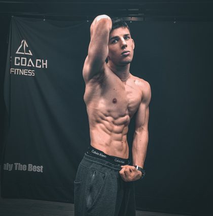Matthew L, Fitness Model