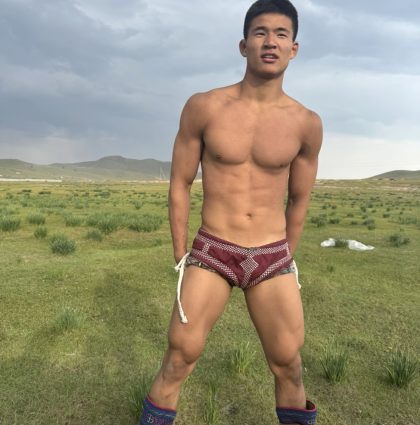 Enkh B, Fitness Model