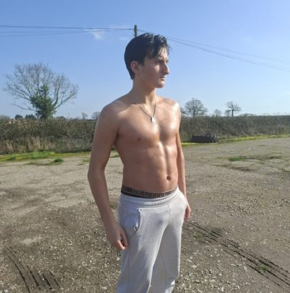 Harlan B, Fitness Model